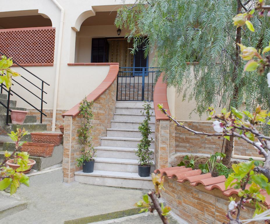 Villa Casa Josephine Balestrate Exterior foto